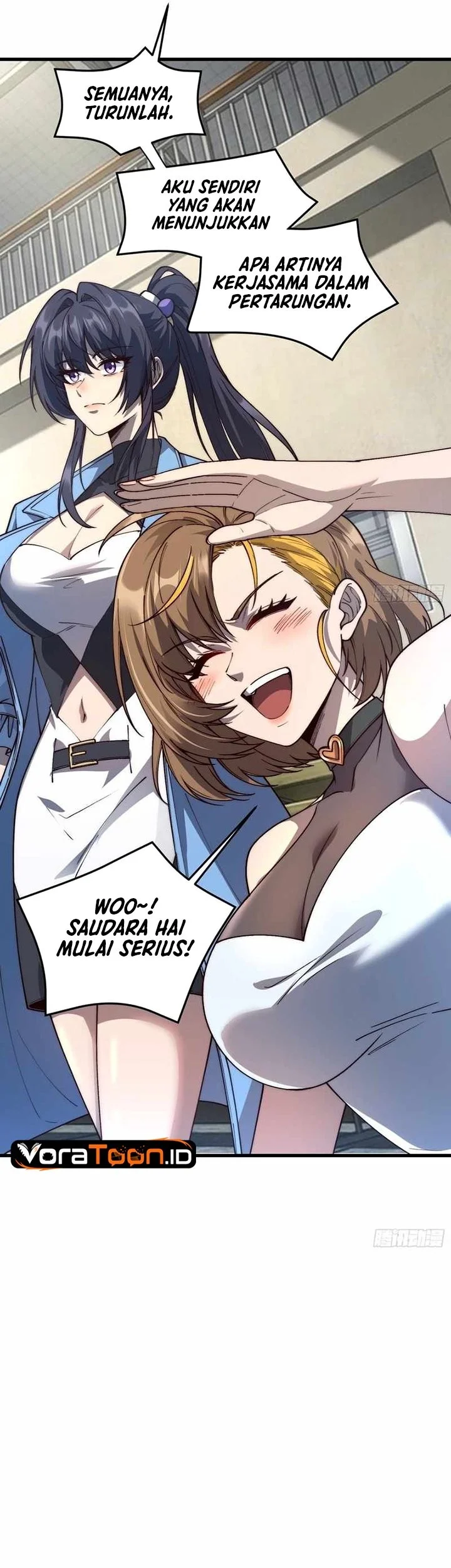 Nine Star Jinx Chapter 36 Gambar 6