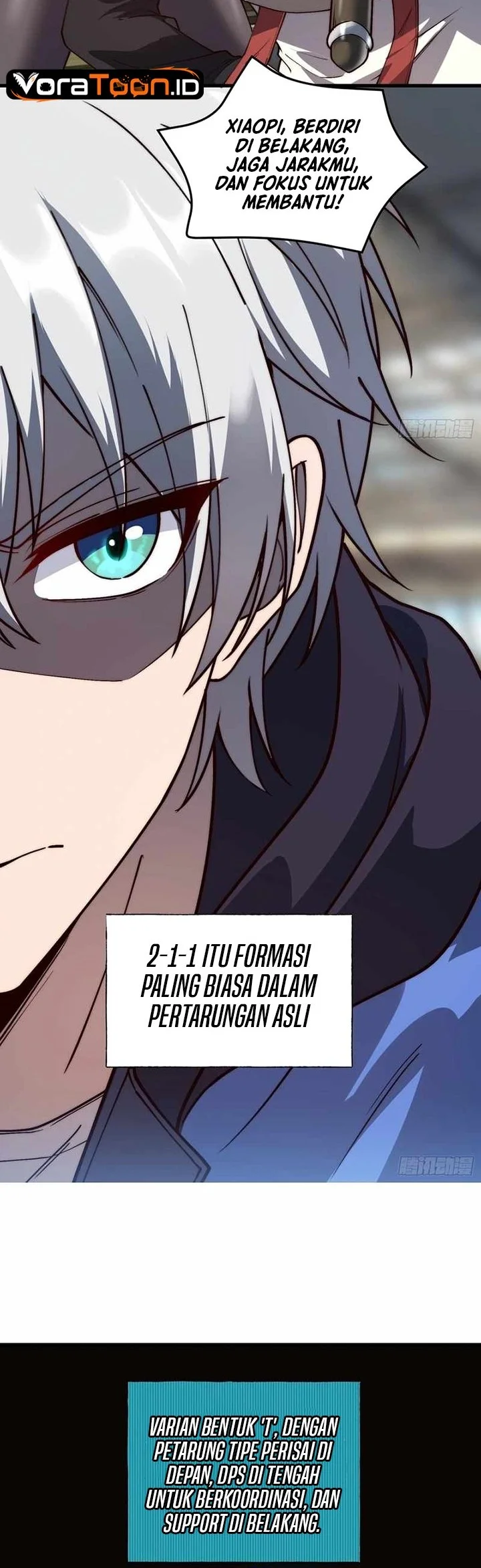 Nine Star Jinx Chapter 36 Gambar 9