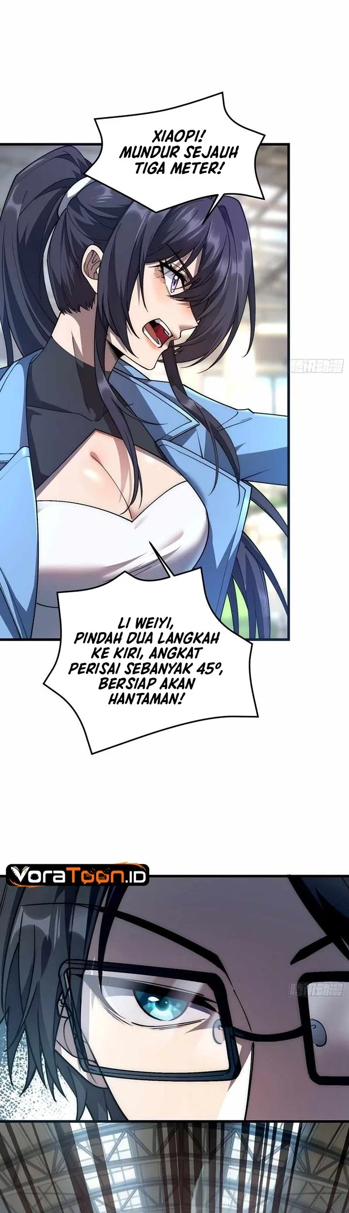 Nine Star Jinx Chapter 36 Gambar 11