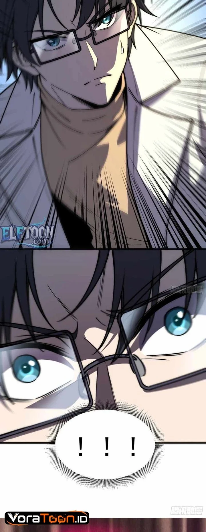 Nine Star Jinx Chapter 36 Gambar 25