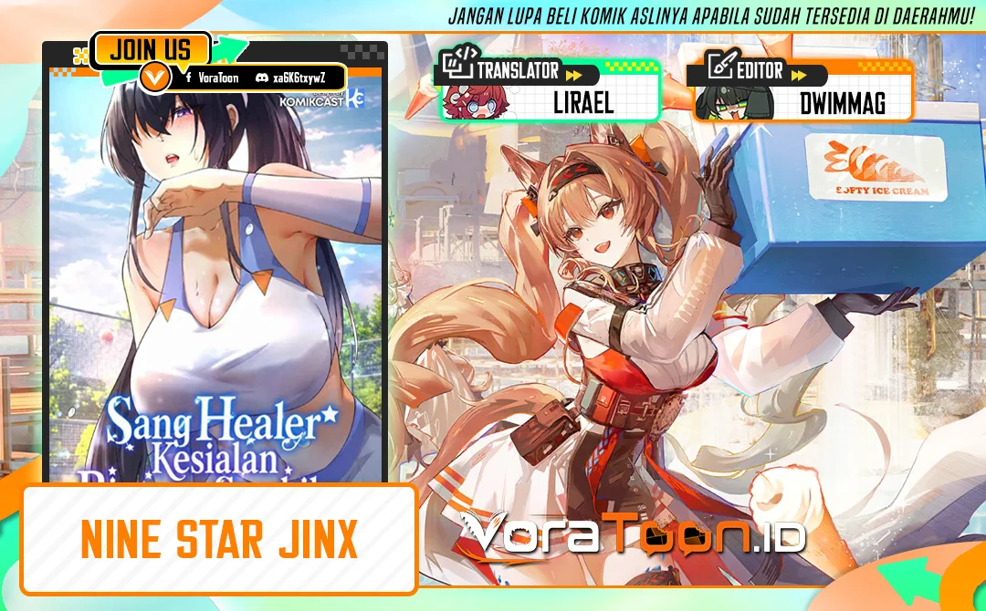 Nine Star Jinx Chapter 37 halaman 2