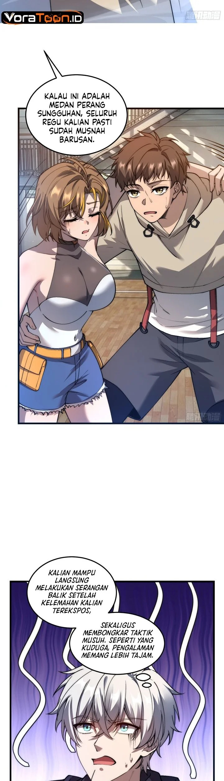 Nine Star Jinx Chapter 37 halaman 12