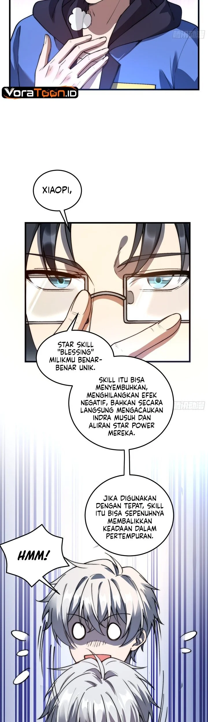 Nine Star Jinx Chapter 37 halaman 13