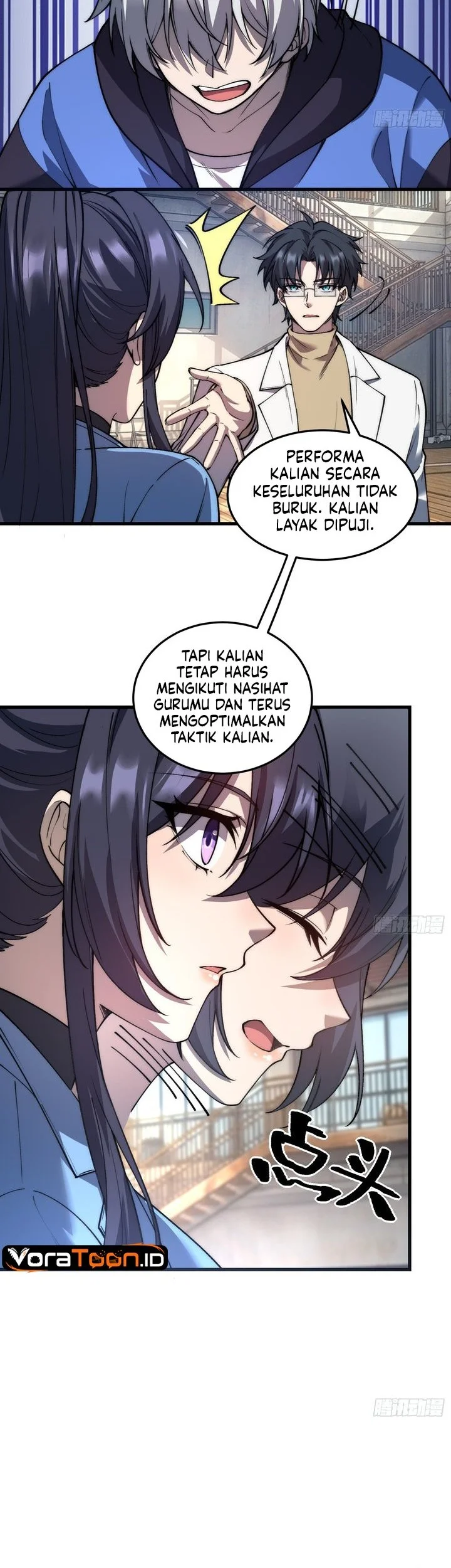 Nine Star Jinx Chapter 37 halaman 14
