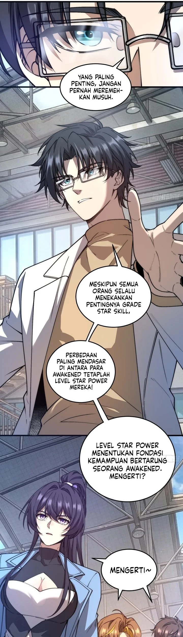 Nine Star Jinx Chapter 37 halaman 15