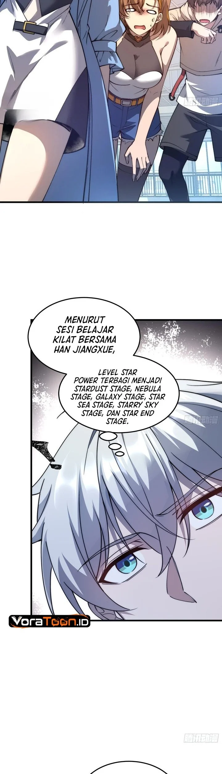 Nine Star Jinx Chapter 37 halaman 16
