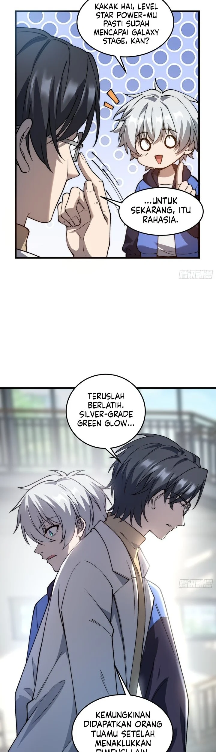 Nine Star Jinx Chapter 37 halaman 17