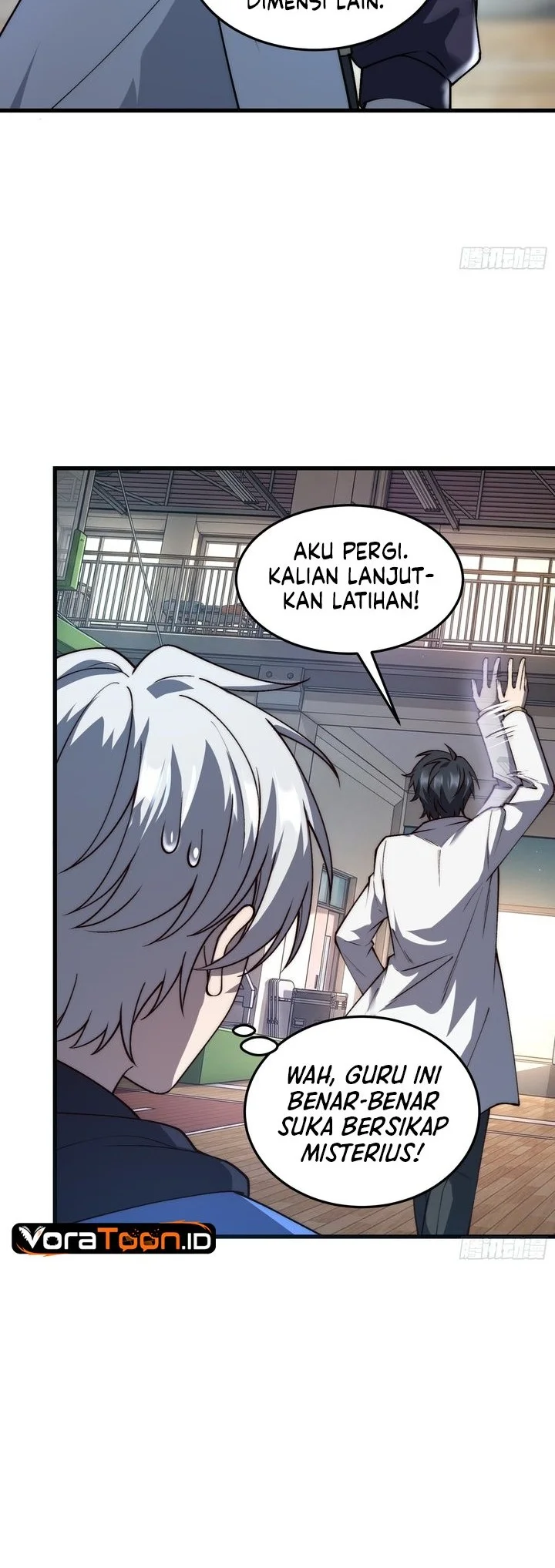 Nine Star Jinx Chapter 37 halaman 18