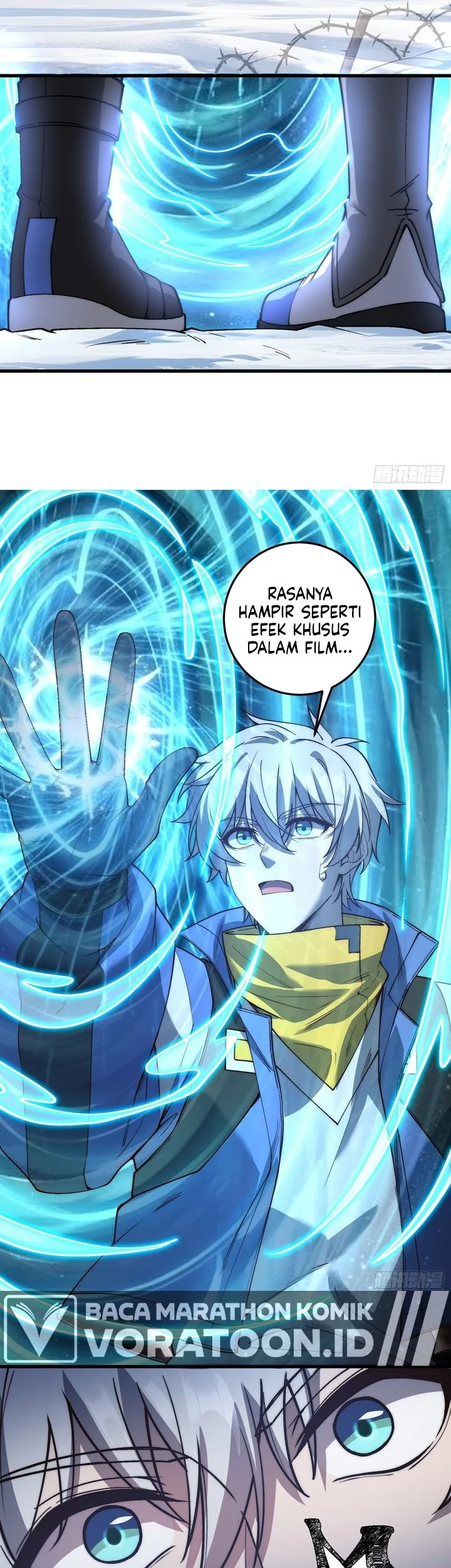 Nine Star Jinx Chapter 37 Gambar 26