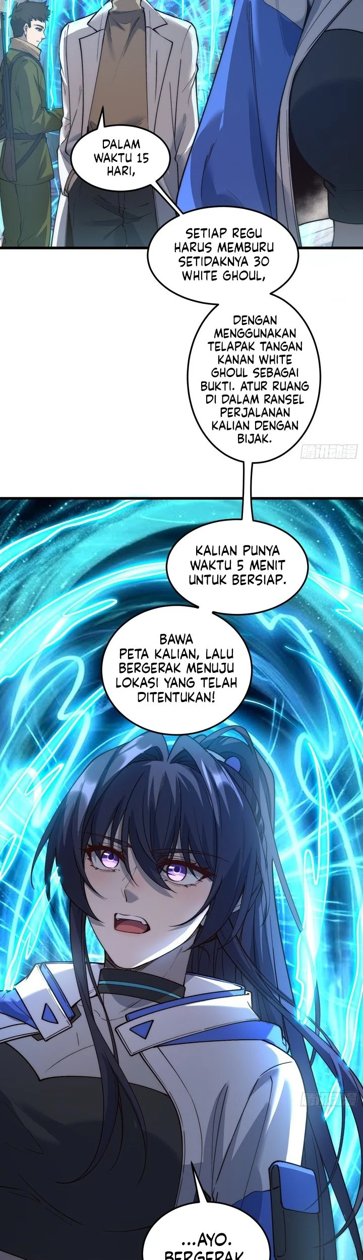 Nine Star Jinx Chapter 37 Gambar 28