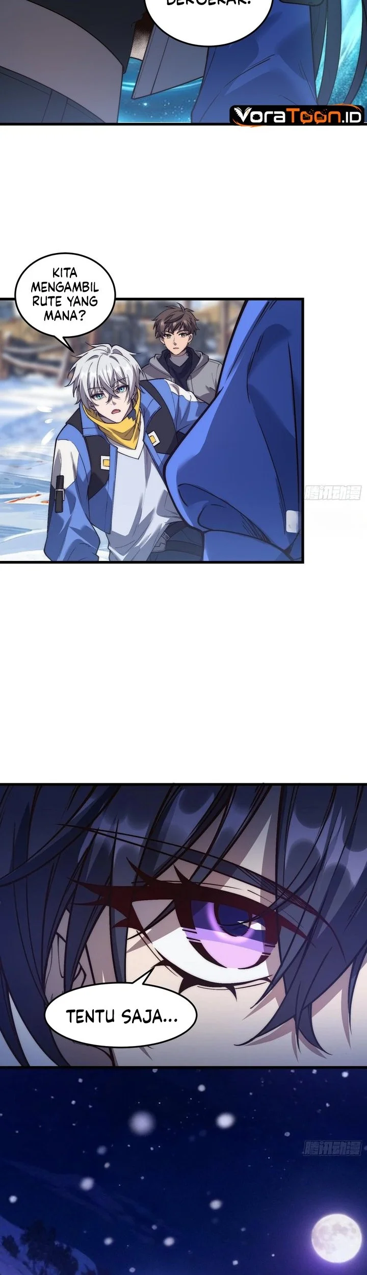 Nine Star Jinx Chapter 37 Gambar 29