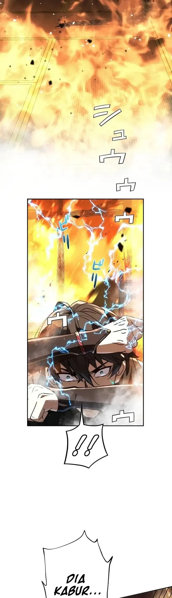 Ninja Royale: The Legendary Ninja Reborn After 500 Years Chapter 1 Gambar 83