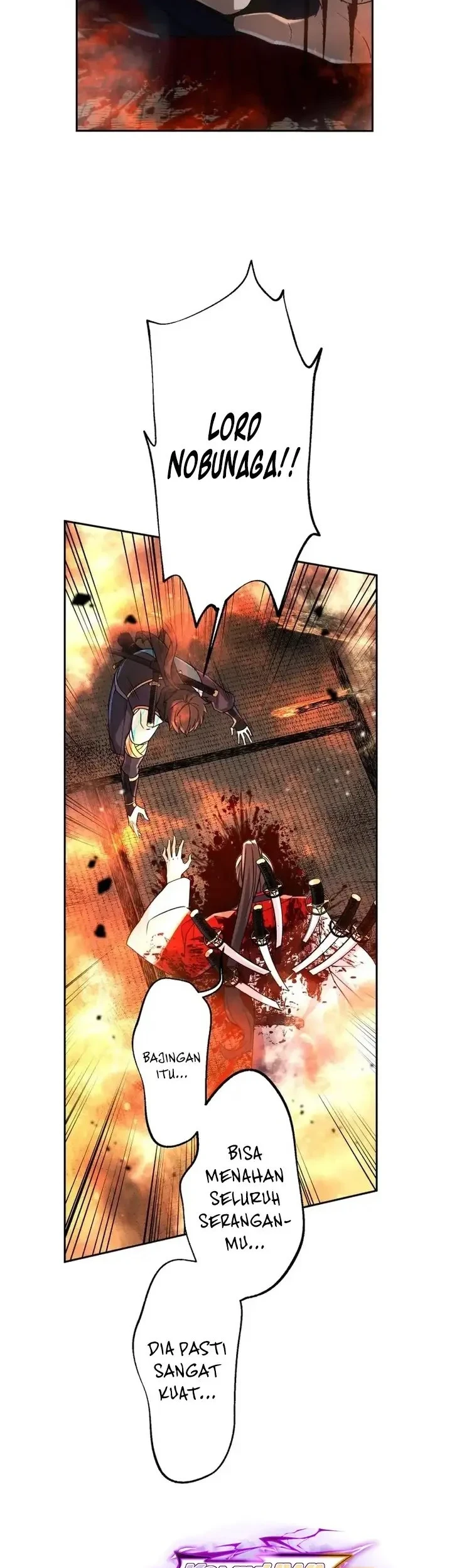 Ninja Royale: The Legendary Ninja Reborn After 500 Years Chapter 1 Gambar 86