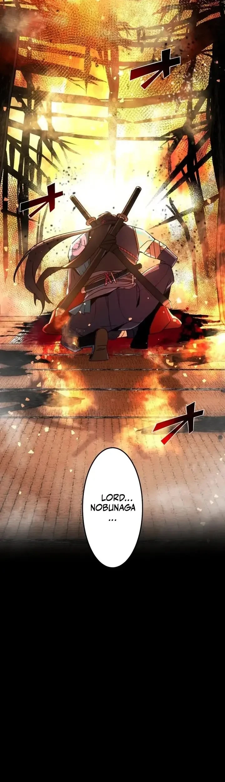 Ninja Royale: The Legendary Ninja Reborn After 500 Years Chapter 1 Gambar 106