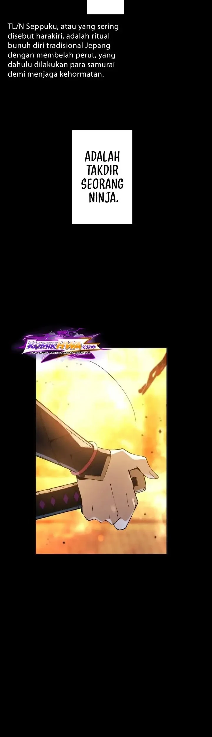 Ninja Royale: The Legendary Ninja Reborn After 500 Years Chapter 1 Gambar 109
