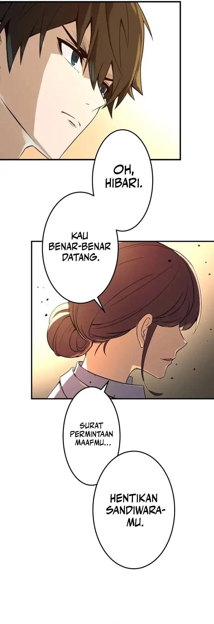 Ninja Royale: The Legendary Ninja Reborn After 500 Years Chapter 10 Gambar 55