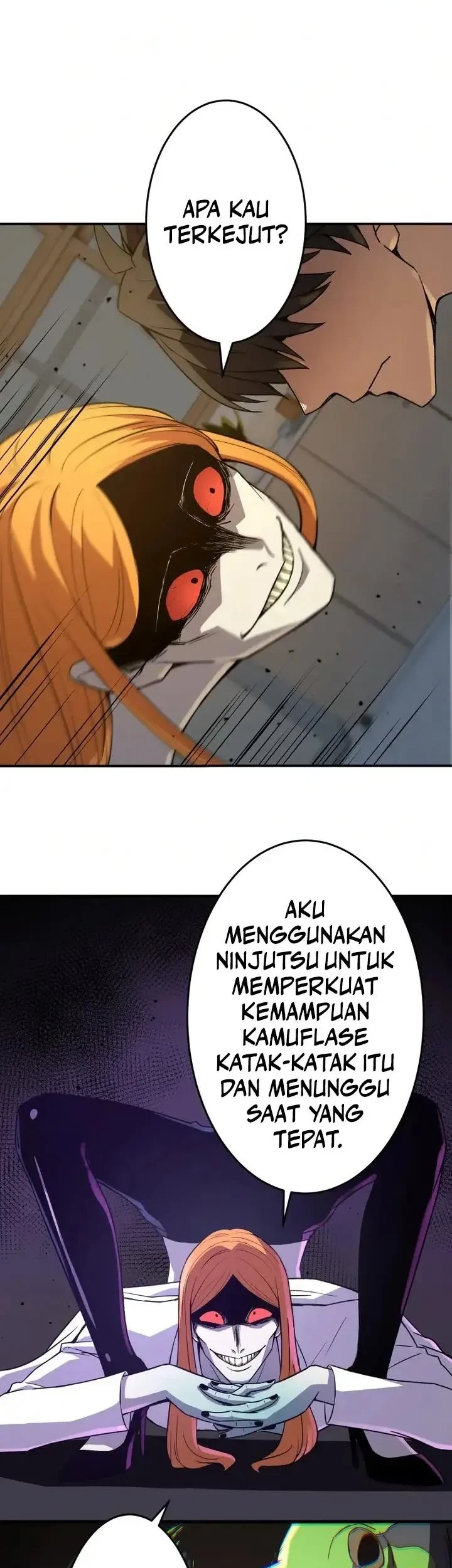 Ninja Royale: The Legendary Ninja Reborn After 500 Years Chapter 11 Gambar 58