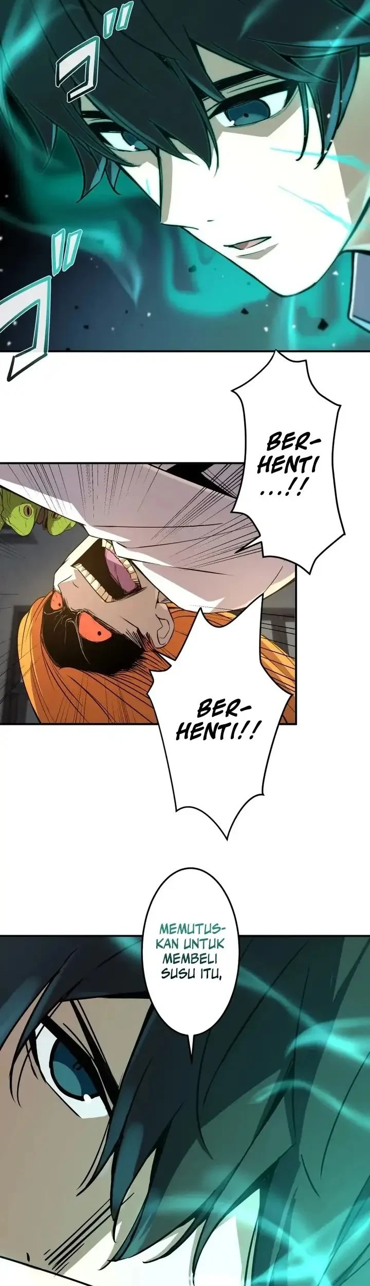 Ninja Royale: The Legendary Ninja Reborn After 500 Years Chapter 12 Gambar 62