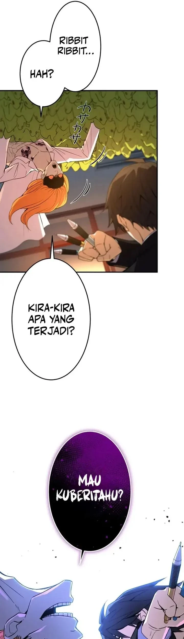 Ninja Royale: The Legendary Ninja Reborn After 500 Years Chapter 12 Gambar 68