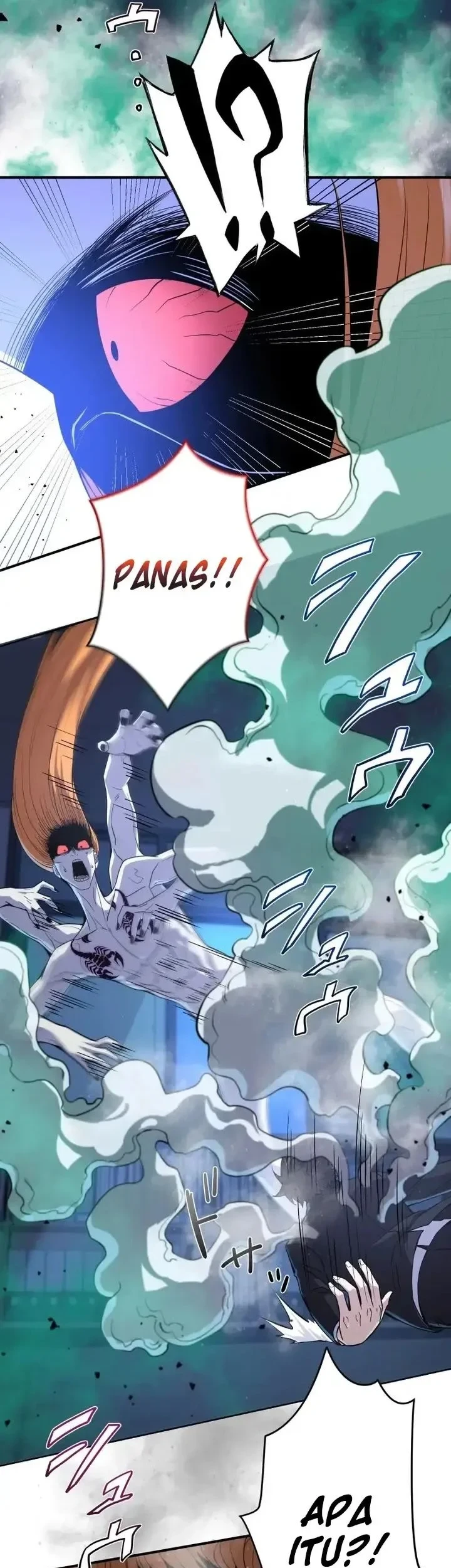Ninja Royale: The Legendary Ninja Reborn After 500 Years Chapter 13 Gambar 63