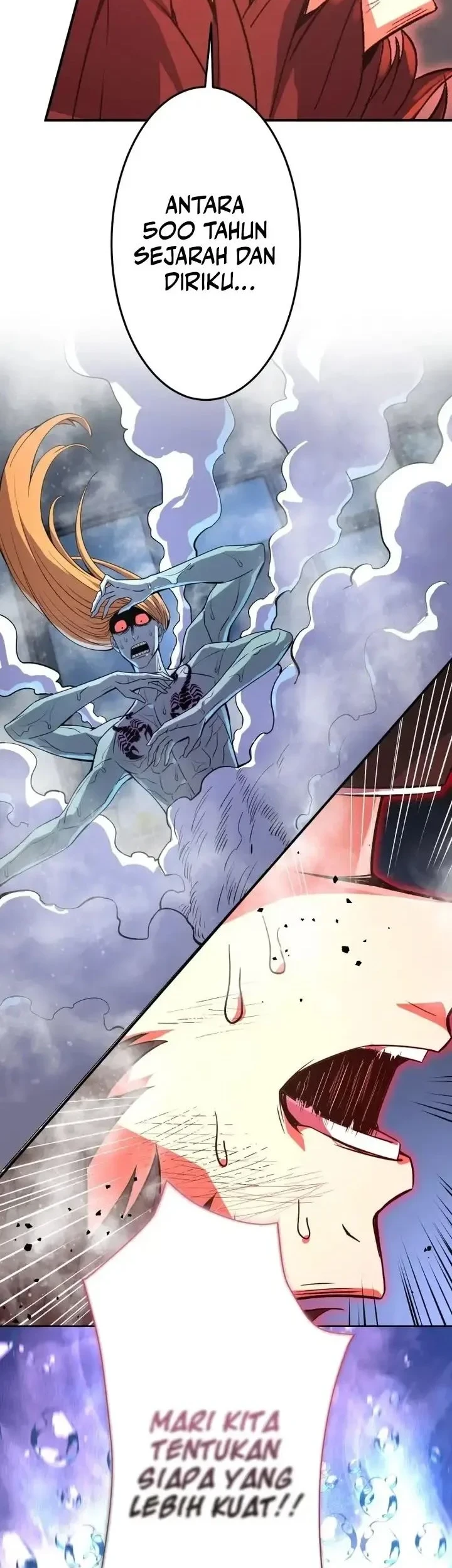 Ninja Royale: The Legendary Ninja Reborn After 500 Years Chapter 13 Gambar 79