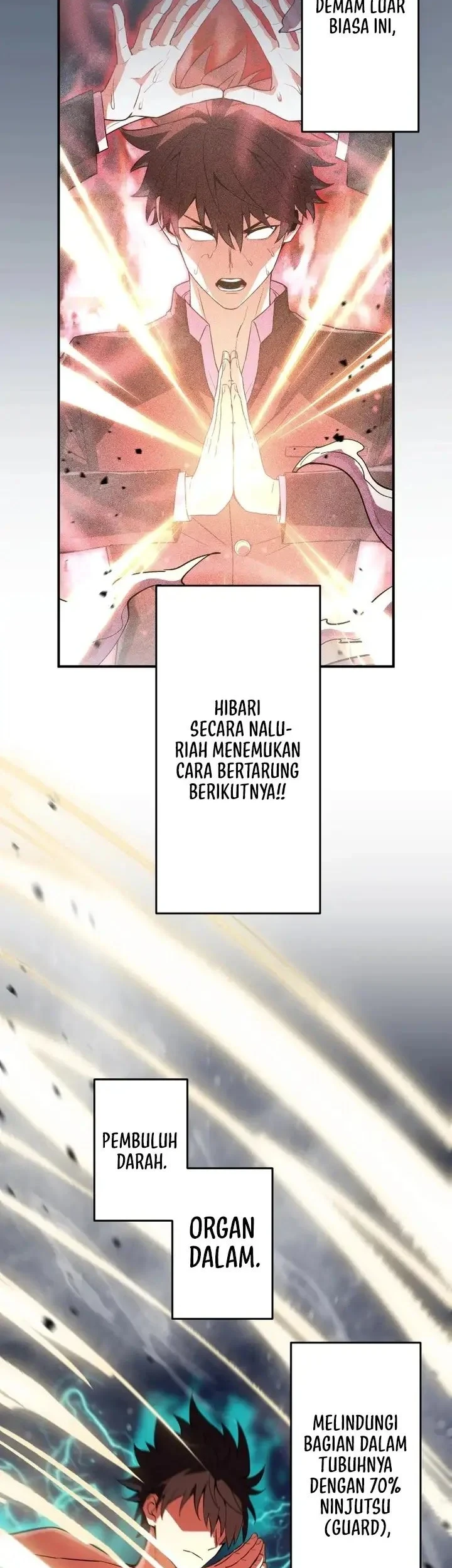 Ninja Royale: The Legendary Ninja Reborn After 500 Years Chapter 14 Gambar 53