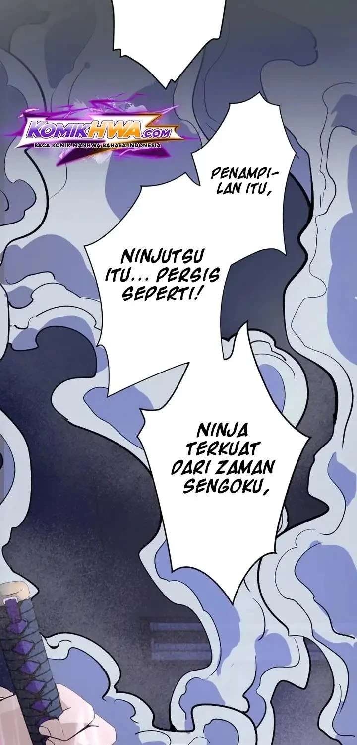 Ninja Royale: The Legendary Ninja Reborn After 500 Years Chapter 14 Gambar 60