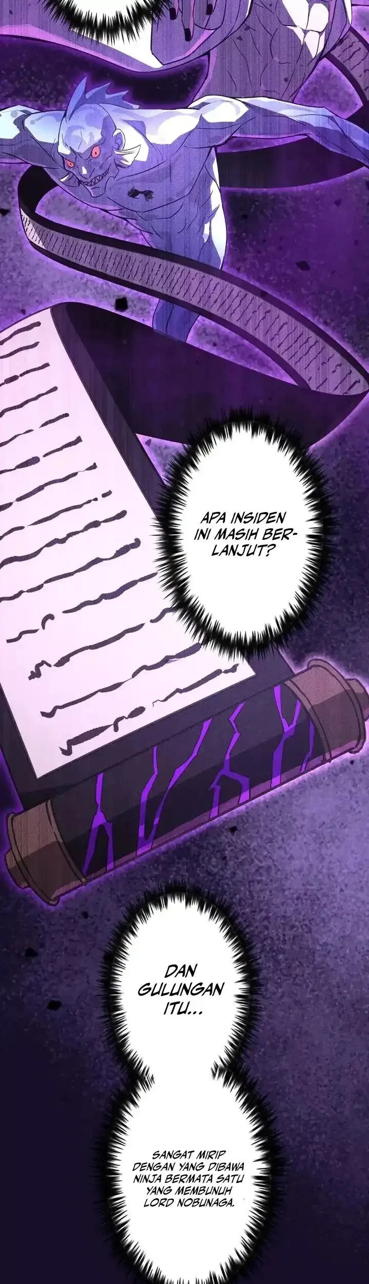 Ninja Royale: The Legendary Ninja Reborn After 500 Years Chapter 15 Gambar 49