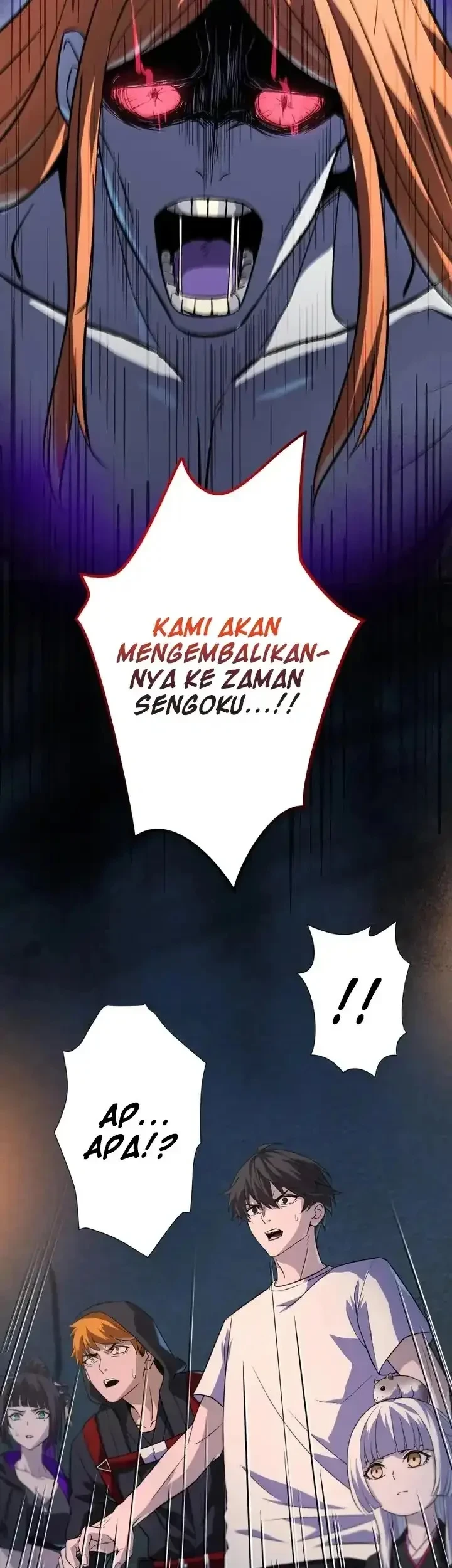Ninja Royale: The Legendary Ninja Reborn After 500 Years Chapter 16 Gambar 46