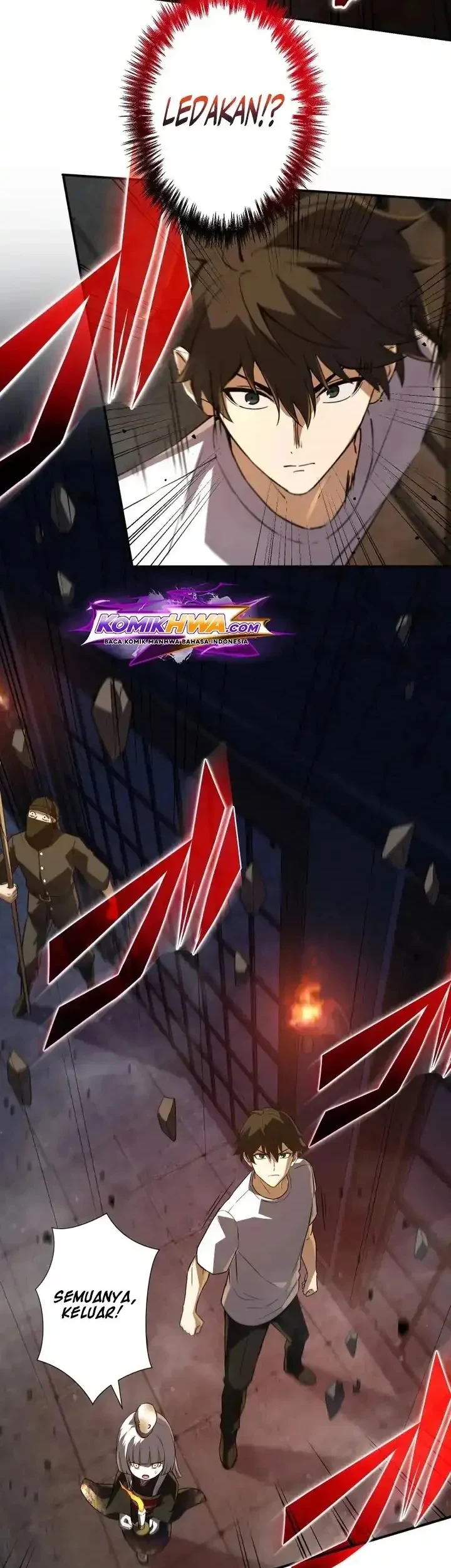 Ninja Royale: The Legendary Ninja Reborn After 500 Years Chapter 16 Gambar 50