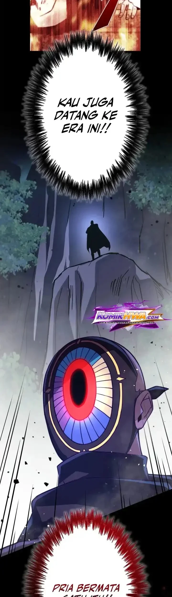 Ninja Royale: The Legendary Ninja Reborn After 500 Years Chapter 16 Gambar 56