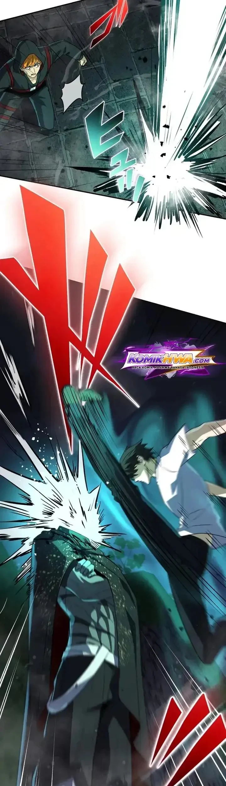 Ninja Royale: The Legendary Ninja Reborn After 500 Years Chapter 16 Gambar 62