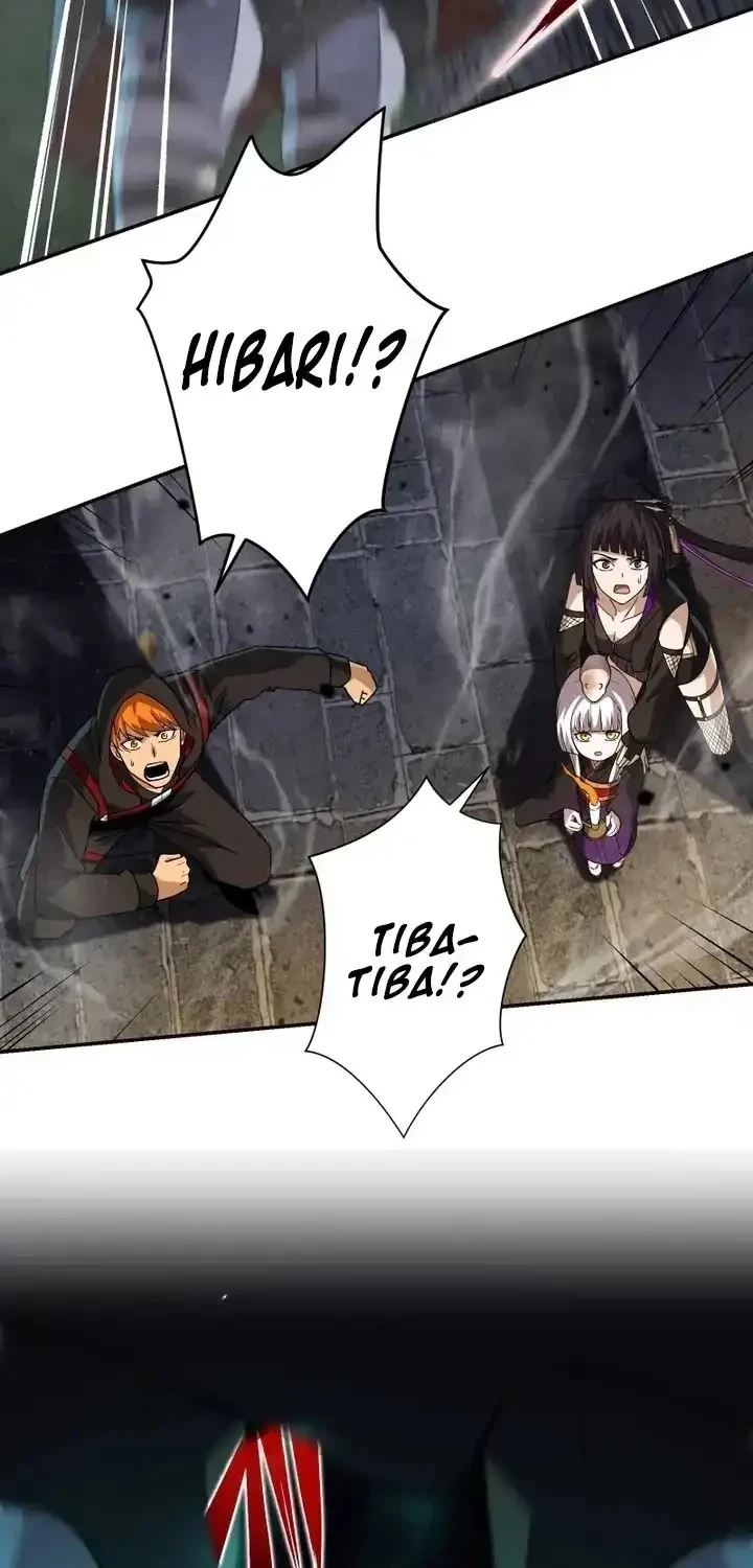 Ninja Royale: The Legendary Ninja Reborn After 500 Years Chapter 16 Gambar 63