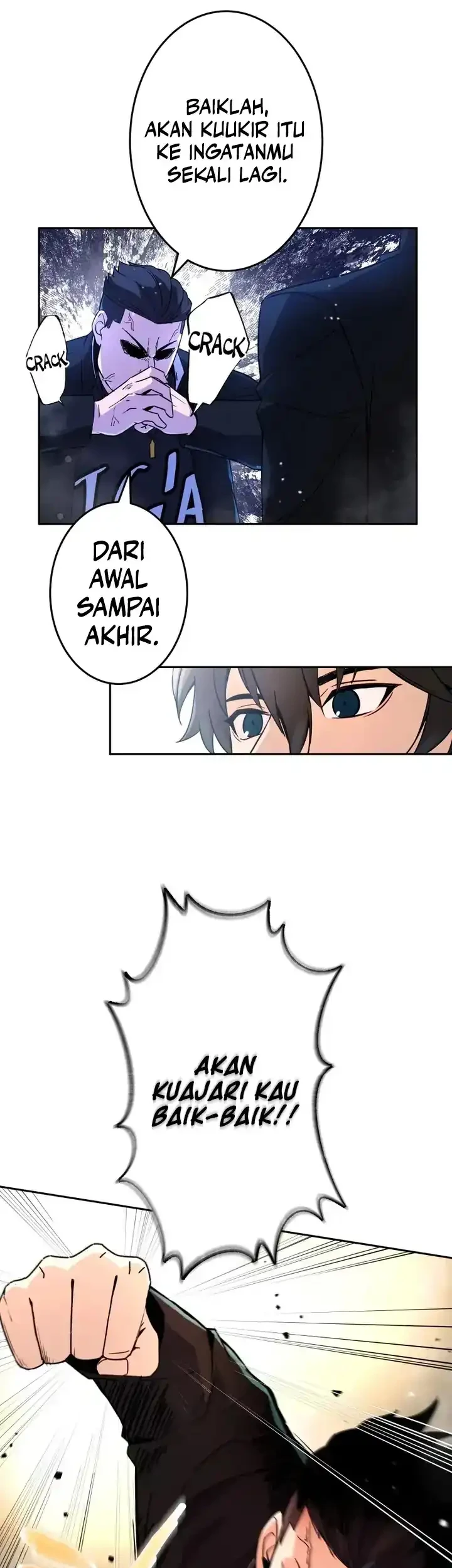 Ninja Royale: The Legendary Ninja Reborn After 500 Years Chapter 2 Gambar 45