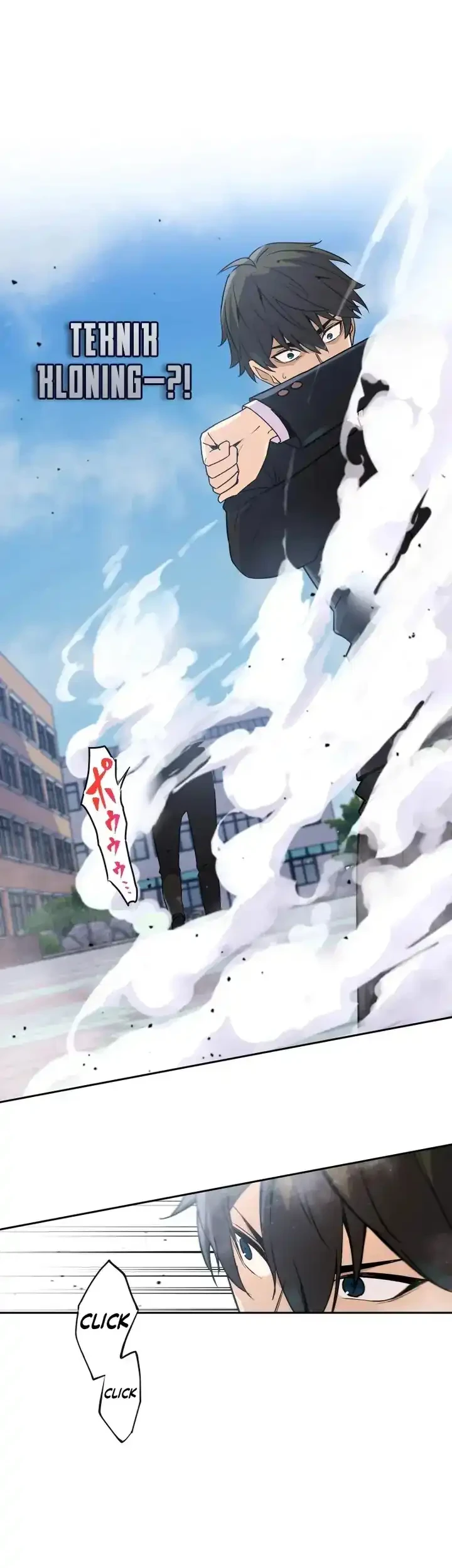 Ninja Royale: The Legendary Ninja Reborn After 500 Years Chapter 2 Gambar 63