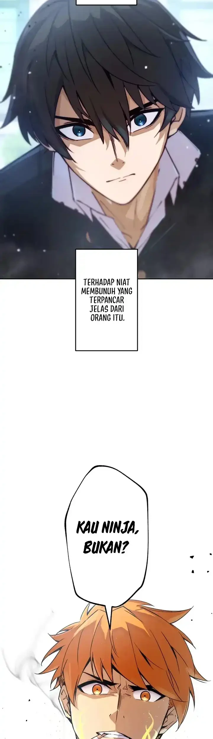 Ninja Royale: The Legendary Ninja Reborn After 500 Years Chapter 2 Gambar 66