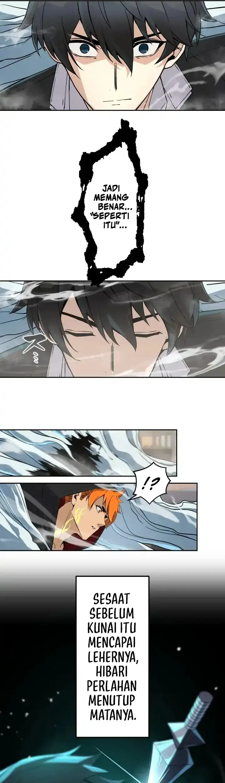 Ninja Royale: The Legendary Ninja Reborn After 500 Years Chapter 3 Gambar 39