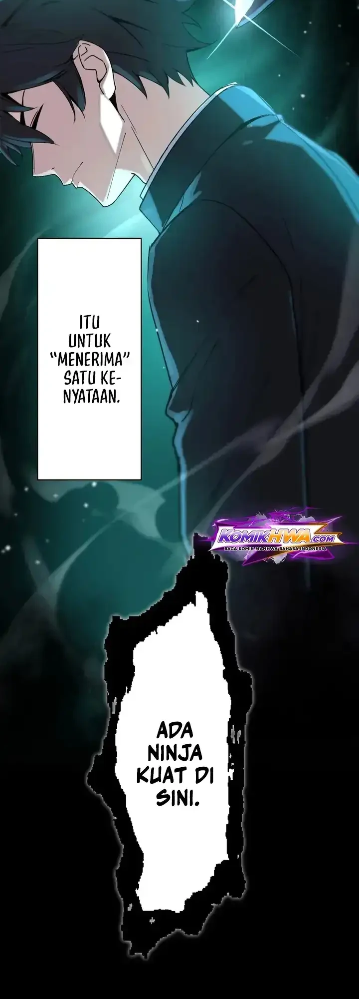 Ninja Royale: The Legendary Ninja Reborn After 500 Years Chapter 3 Gambar 40