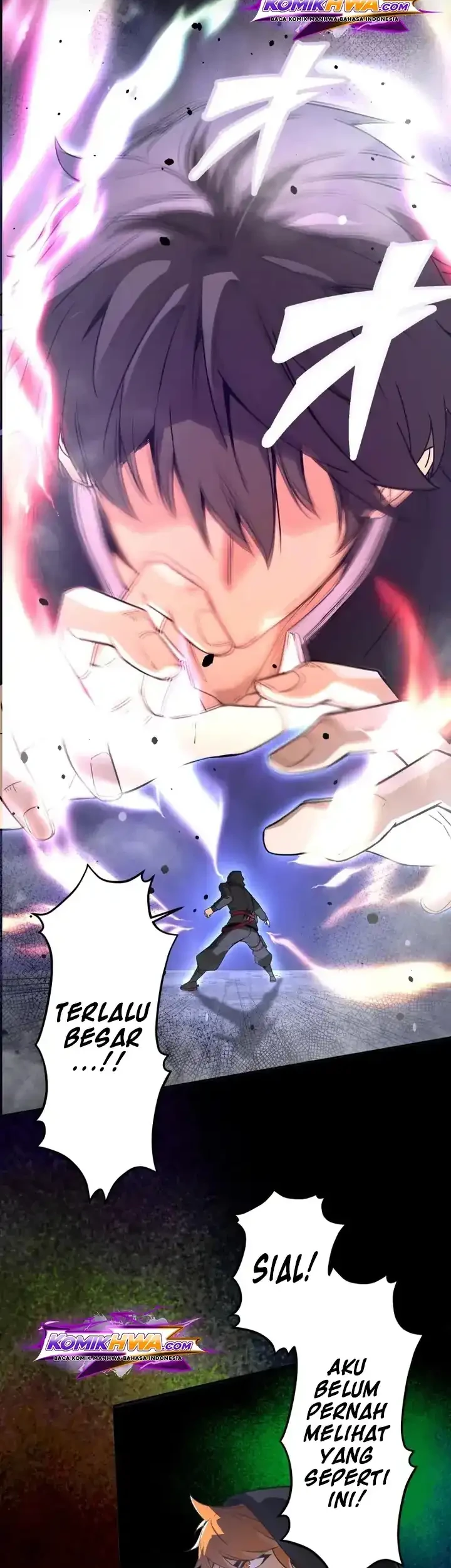 Ninja Royale: The Legendary Ninja Reborn After 500 Years Chapter 3 Gambar 51