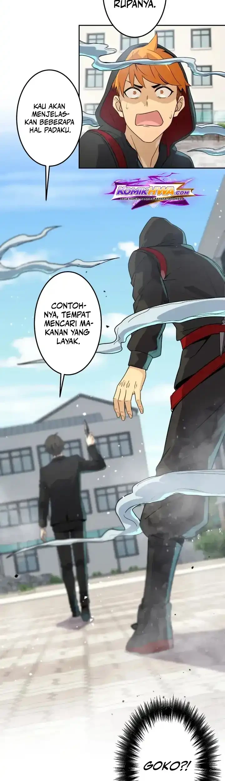 Ninja Royale: The Legendary Ninja Reborn After 500 Years Chapter 3 Gambar 59