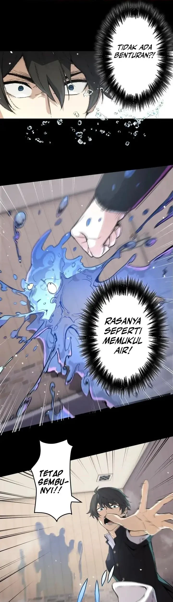 Ninja Royale: The Legendary Ninja Reborn After 500 Years Chapter 5 Gambar 47
