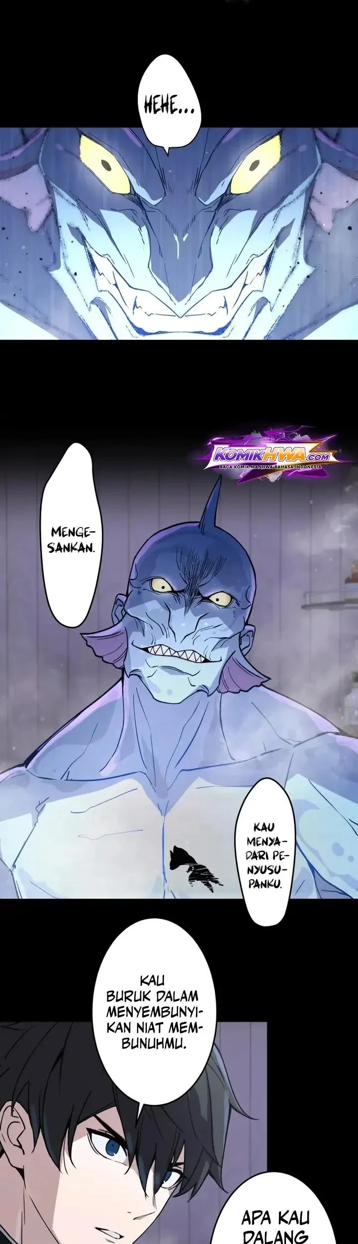 Ninja Royale: The Legendary Ninja Reborn After 500 Years Chapter 5 Gambar 51