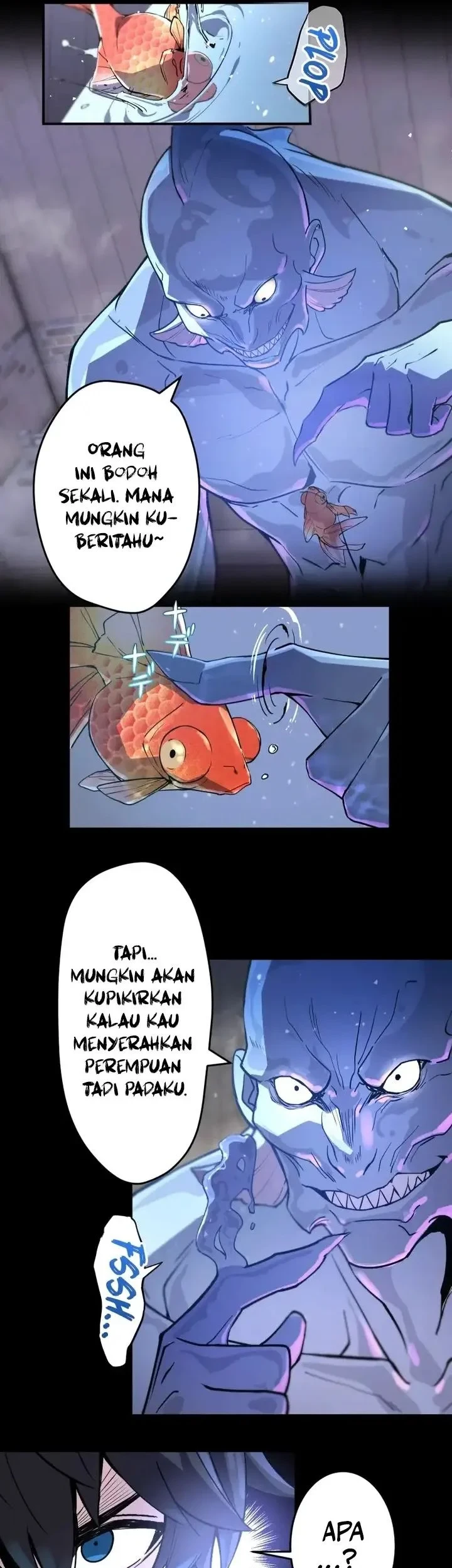 Ninja Royale: The Legendary Ninja Reborn After 500 Years Chapter 5 Gambar 53