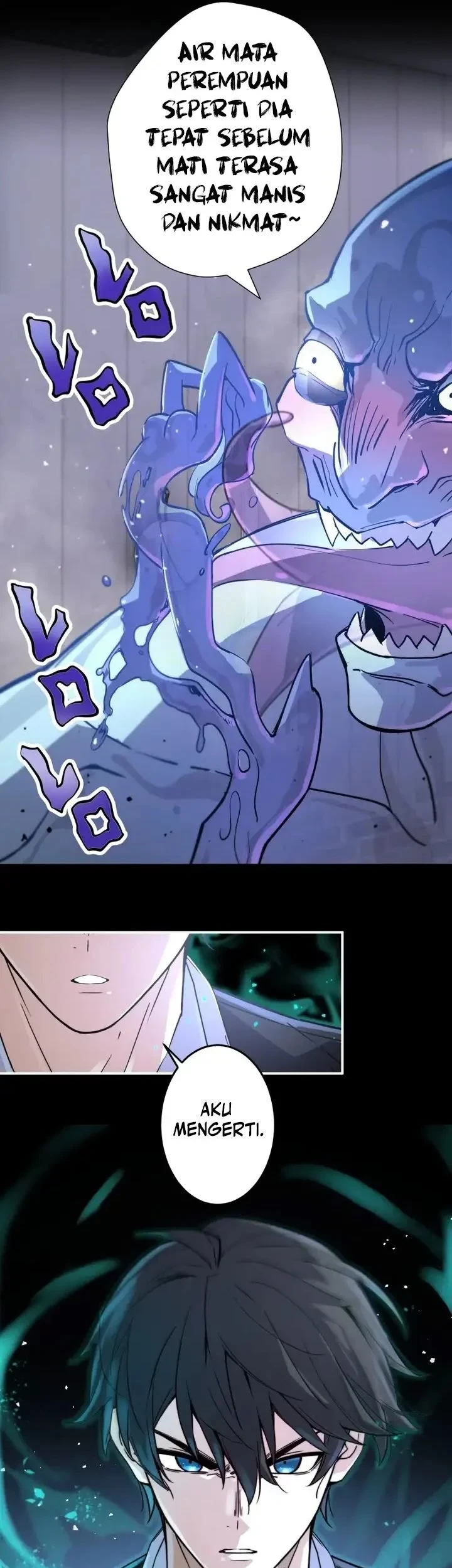 Ninja Royale: The Legendary Ninja Reborn After 500 Years Chapter 5 Gambar 55