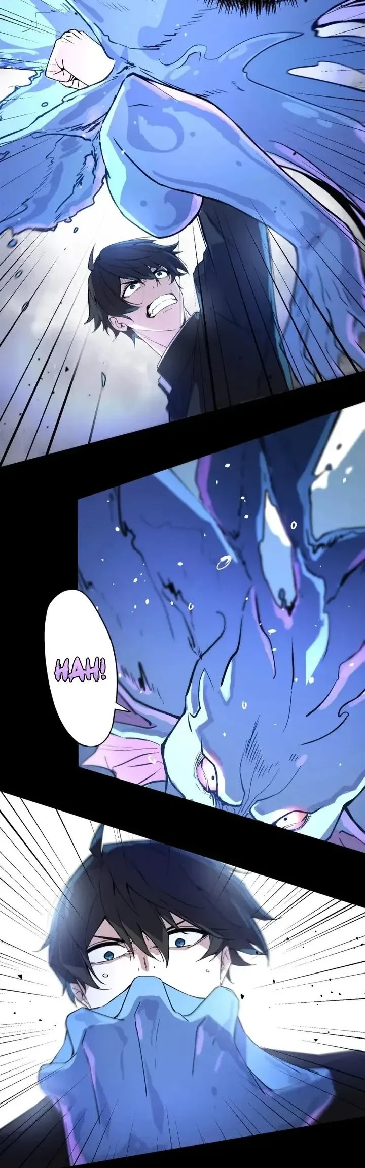 Ninja Royale: The Legendary Ninja Reborn After 500 Years Chapter 5 Gambar 62