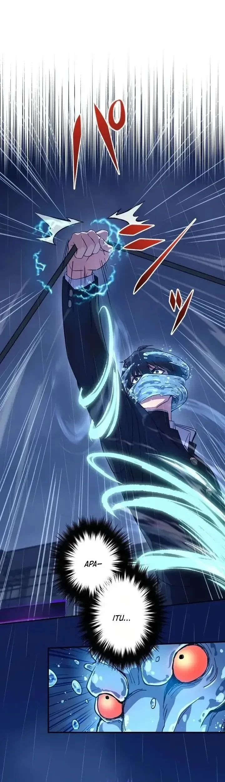 Ninja Royale: The Legendary Ninja Reborn After 500 Years Chapter 6 Gambar 40