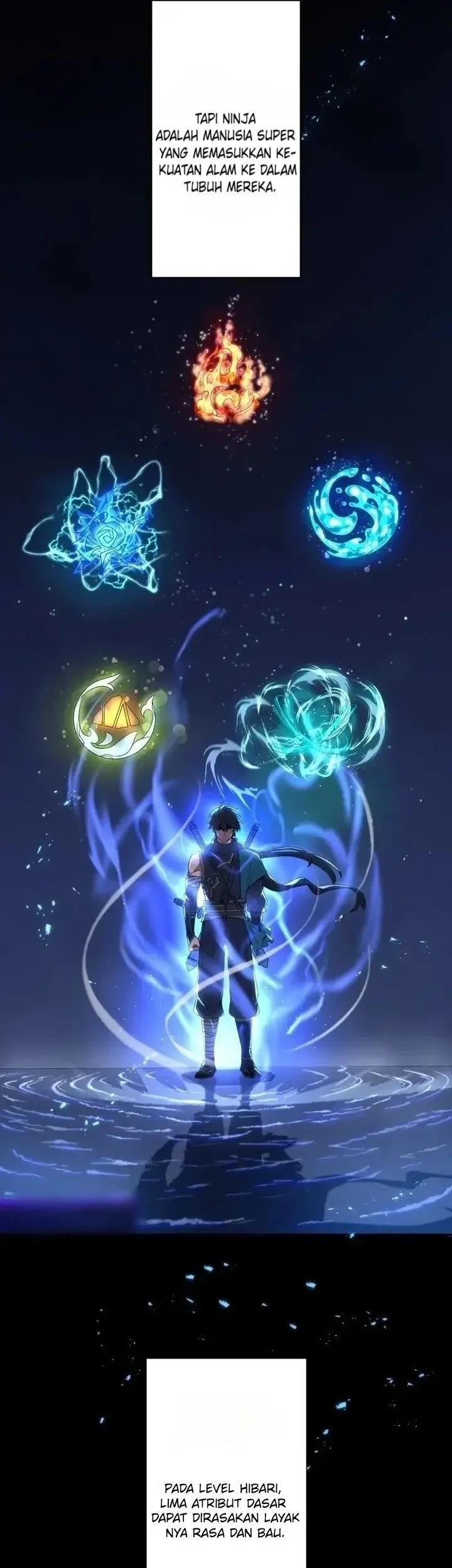 Ninja Royale: The Legendary Ninja Reborn After 500 Years Chapter 6 Gambar 47