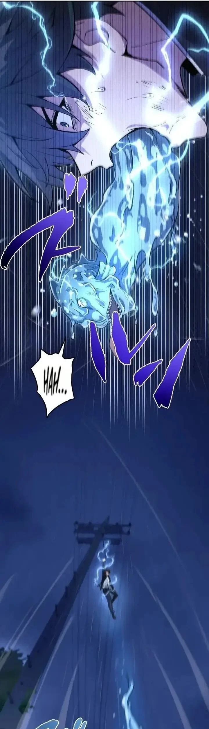 Ninja Royale: The Legendary Ninja Reborn After 500 Years Chapter 6 Gambar 54