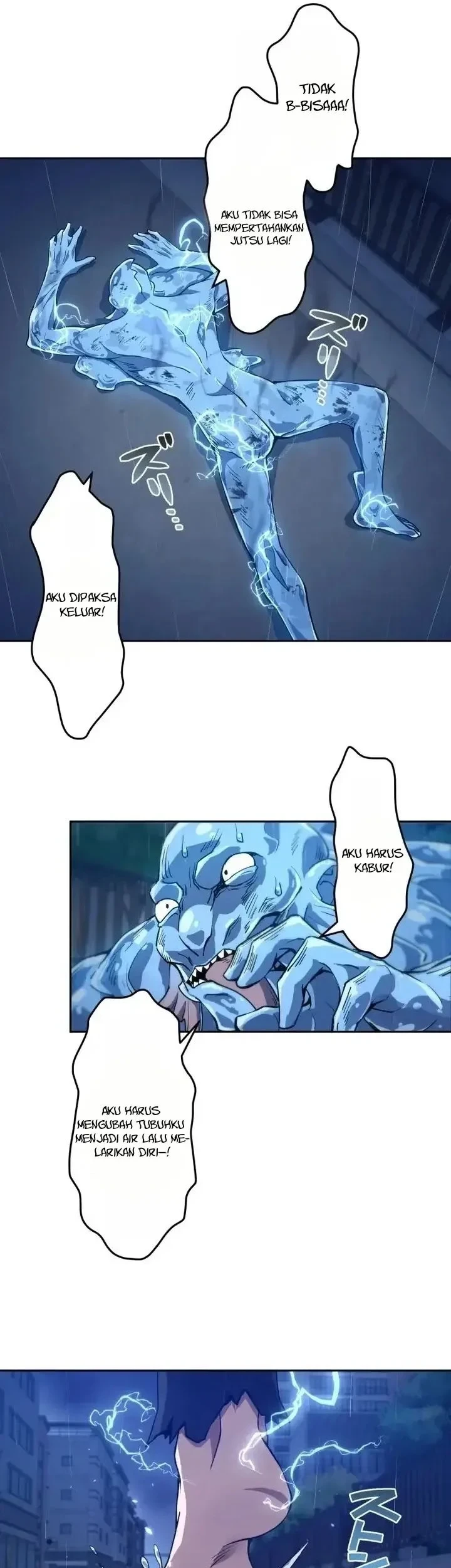 Ninja Royale: The Legendary Ninja Reborn After 500 Years Chapter 6 Gambar 56