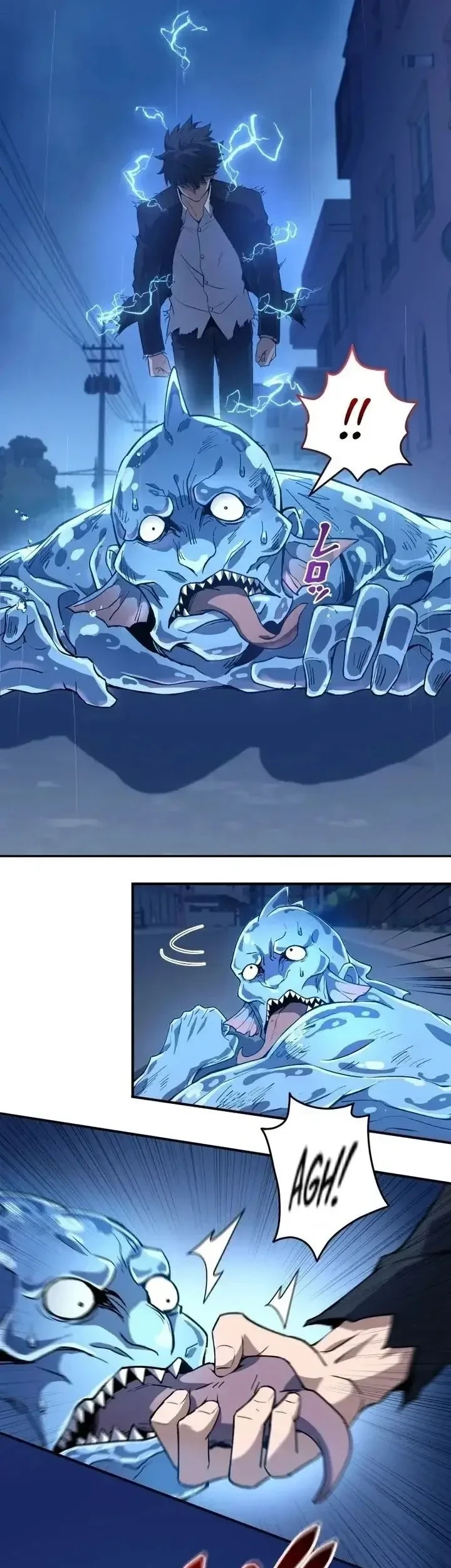 Ninja Royale: The Legendary Ninja Reborn After 500 Years Chapter 6 Gambar 58